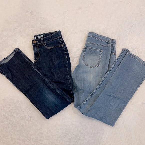 2 Jean Bundle - B’Gosh (Girls 12R) - Picture 2 of 5